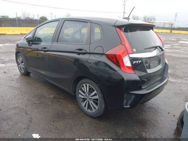 3HGGK5H83FM736163 Honda Fit Ex/ex-l