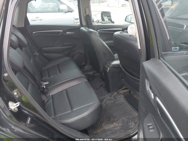 3HGGK5H83FM736163 Honda Fit Ex/ex-l
