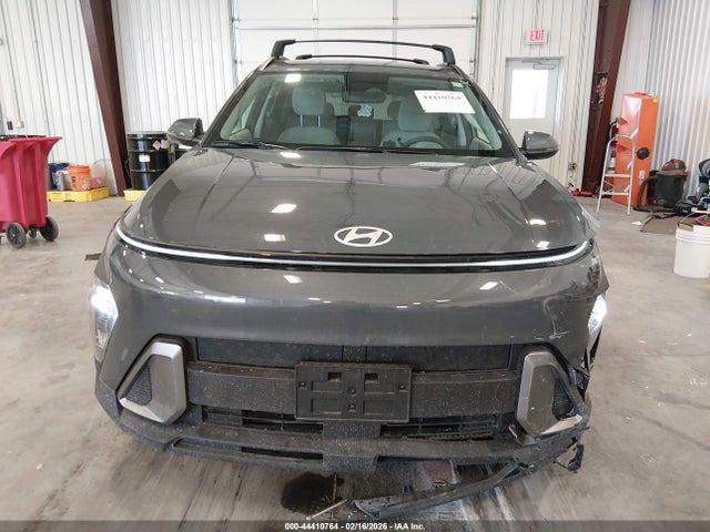 Продажа на аукционе авто 2025 Hyundai Kona Sel, vin: KM8HBCAB8SU315859, номер лота: 44410764