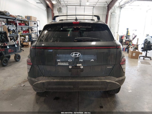 Продажа на аукционе авто 2025 Hyundai Kona Sel, vin: KM8HBCAB8SU315859, номер лота: 44410764