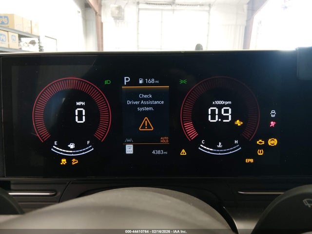 Продажа на аукционе авто 2025 Hyundai Kona Sel, vin: KM8HBCAB8SU315859, номер лота: 44410764