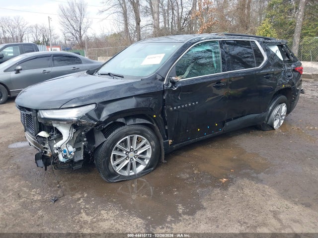 Aukcja sprzedaży 2022 Chevrolet Traverse Fwd Lt Cloth, vin: 1GNERGKW0NJ172673, numer aukcji: 44410772