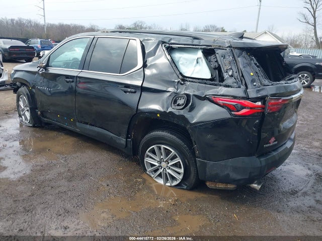 Aukcja sprzedaży 2022 Chevrolet Traverse Fwd Lt Cloth, vin: 1GNERGKW0NJ172673, numer aukcji: 44410772