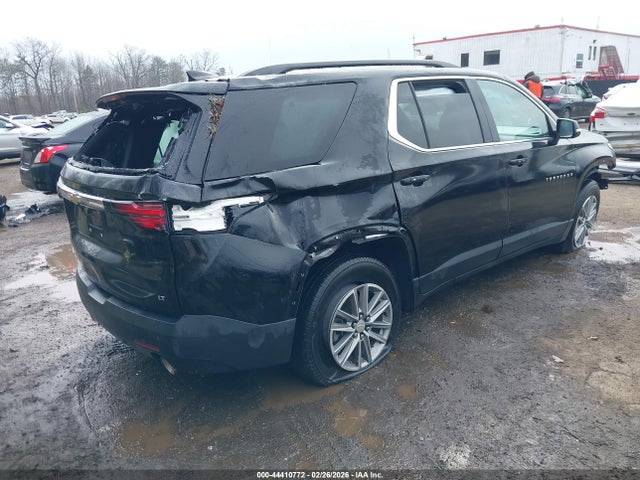 Aukcja sprzedaży 2022 Chevrolet Traverse Fwd Lt Cloth, vin: 1GNERGKW0NJ172673, numer aukcji: 44410772