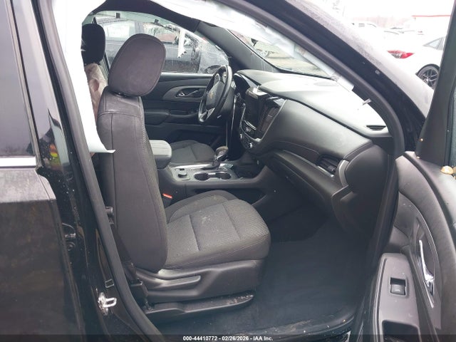 Aukcja sprzedaży 2022 Chevrolet Traverse Fwd Lt Cloth, vin: 1GNERGKW0NJ172673, numer aukcji: 44410772