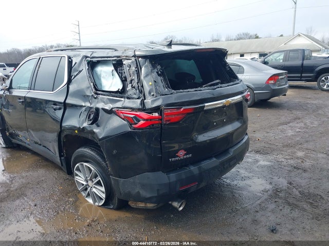Aukcja sprzedaży 2022 Chevrolet Traverse Fwd Lt Cloth, vin: 1GNERGKW0NJ172673, numer aukcji: 44410772