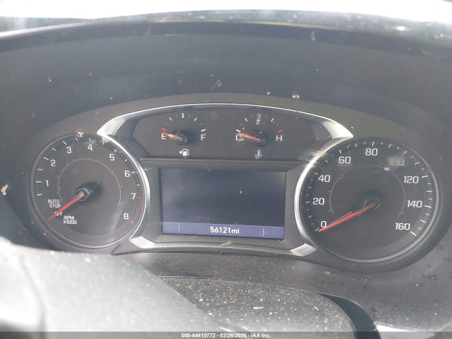Aukcja sprzedaży 2022 Chevrolet Traverse Fwd Lt Cloth, vin: 1GNERGKW0NJ172673, numer aukcji: 44410772
