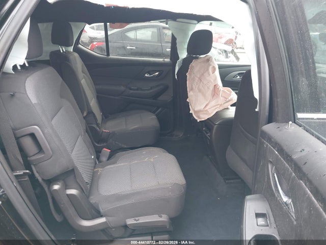 Aukcja sprzedaży 2022 Chevrolet Traverse Fwd Lt Cloth, vin: 1GNERGKW0NJ172673, numer aukcji: 44410772