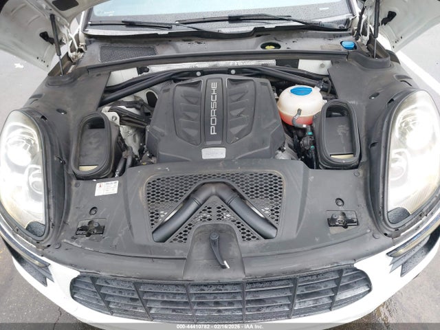 2015 PORSCHE MACAN WP1AB2A54FLB64751 Photo 9