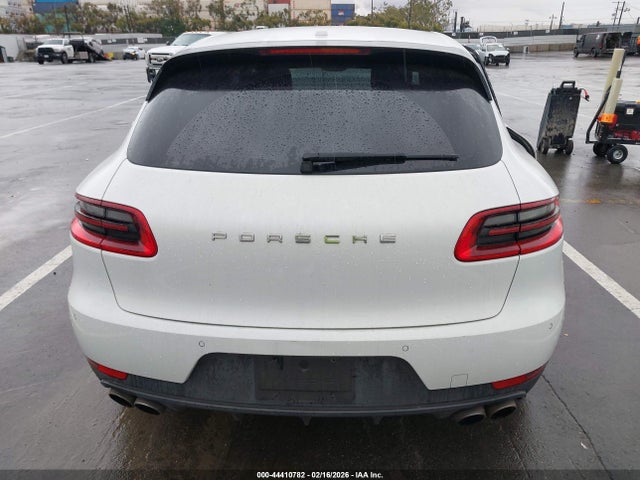 Porsche MACAN S 2015 WP1AB2A54FLB64751 Image 16