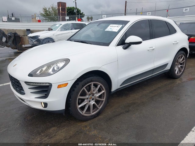 2015 PORSCHE MACAN WP1AB2A54FLB64751 Photo 1