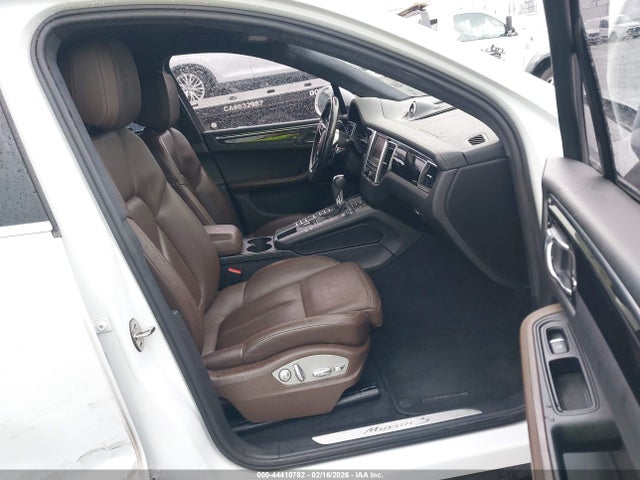 2015 PORSCHE MACAN WP1AB2A54FLB64751 Photo 4