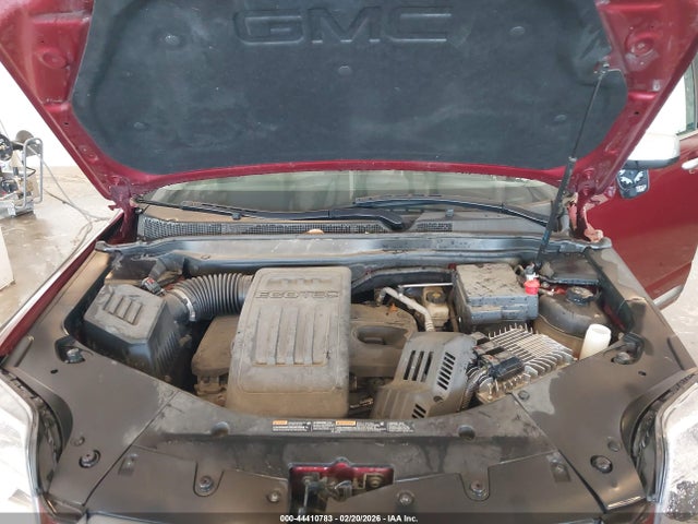44410783 :رقم المزاد ، 2GKALREK6G6143051 vin ، 2016 Gmc Terrain Denali مزاد بيع