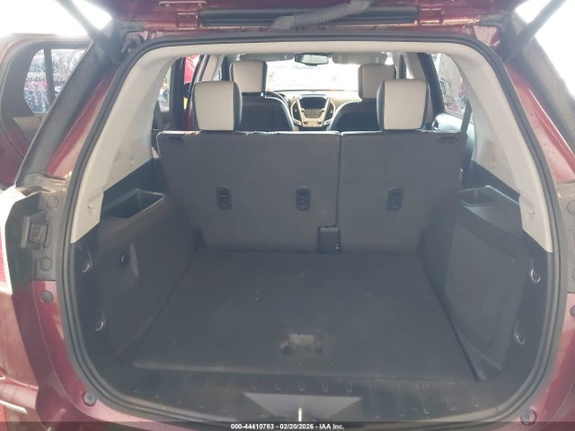 44410783 :رقم المزاد ، 2GKALREK6G6143051 vin ، 2016 Gmc Terrain Denali مزاد بيع