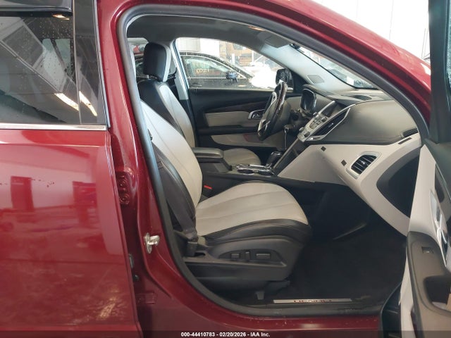 44410783 :رقم المزاد ، 2GKALREK6G6143051 vin ، 2016 Gmc Terrain Denali مزاد بيع