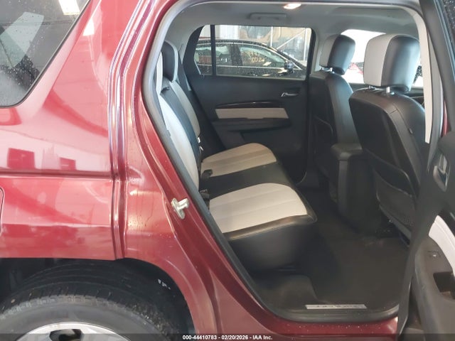 44410783 :رقم المزاد ، 2GKALREK6G6143051 vin ، 2016 Gmc Terrain Denali مزاد بيع
