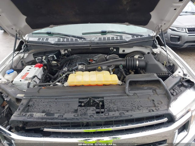 Ford F-150 Xlt 2018 1FTEW1CB6JKC87079 Image 10