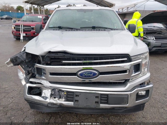 Ford F-150 Xlt 2018 1FTEW1CB6JKC87079 Image 12