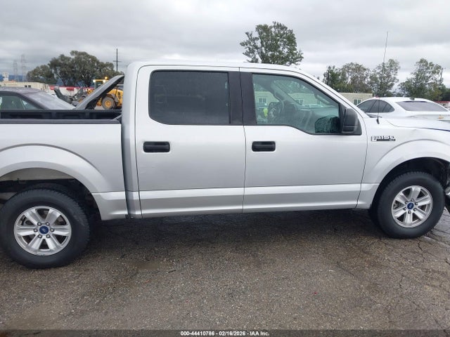 Ford F-150 Xlt 2018 1FTEW1CB6JKC87079 Image 13