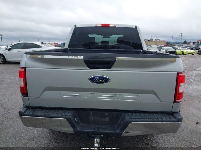 Ford F-150 Xlt 2018 1FTEW1CB6JKC87079 Image 16