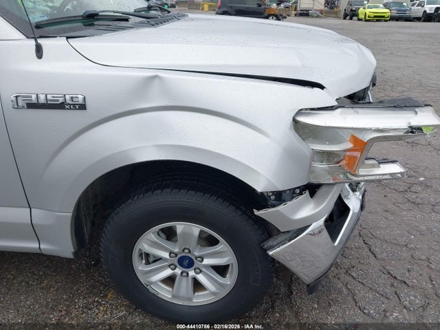 Ford F-150 Xlt 2018 1FTEW1CB6JKC87079 Image 17