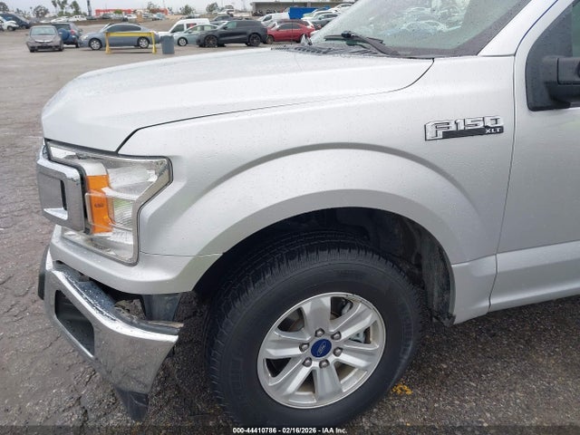 Ford F-150 Xlt 2018 1FTEW1CB6JKC87079 Image 18