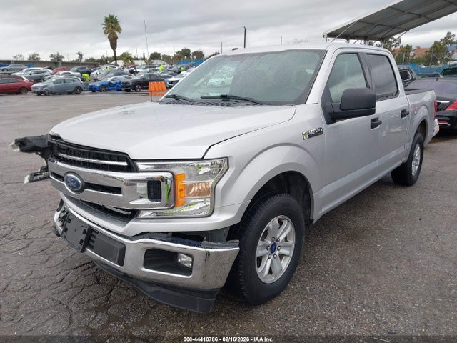 Ford F-150 Xlt 2018 1FTEW1CB6JKC87079 Image 2
