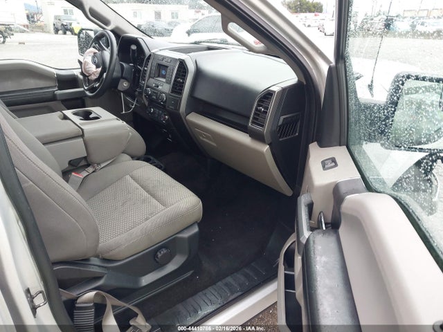 Ford F-150 Xlt 2018 1FTEW1CB6JKC87079 Image 5