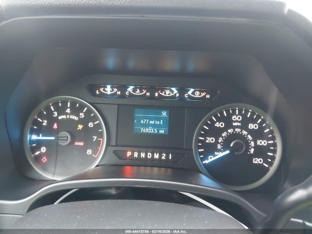 Ford F-150 Xlt 2018 1FTEW1CB6JKC87079 Image 7