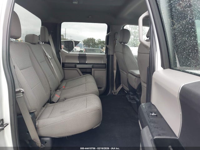 Ford F-150 Xlt 2018 1FTEW1CB6JKC87079 Image 8