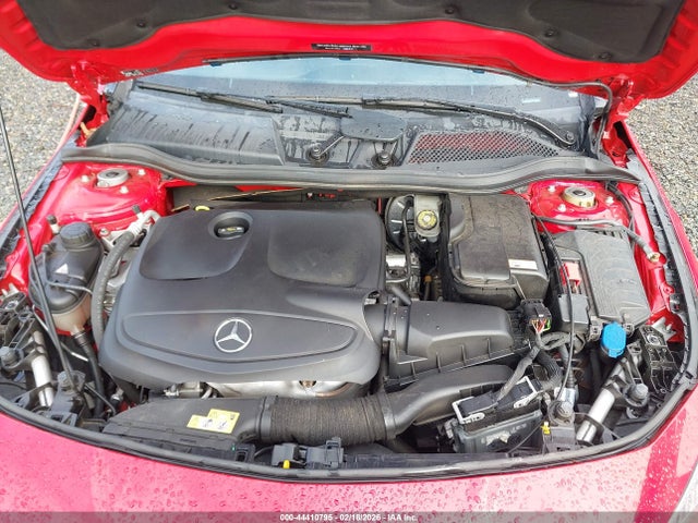 WDDSJ4GB0GN386507 Mercedes-Benz CLA 250 4MATIC