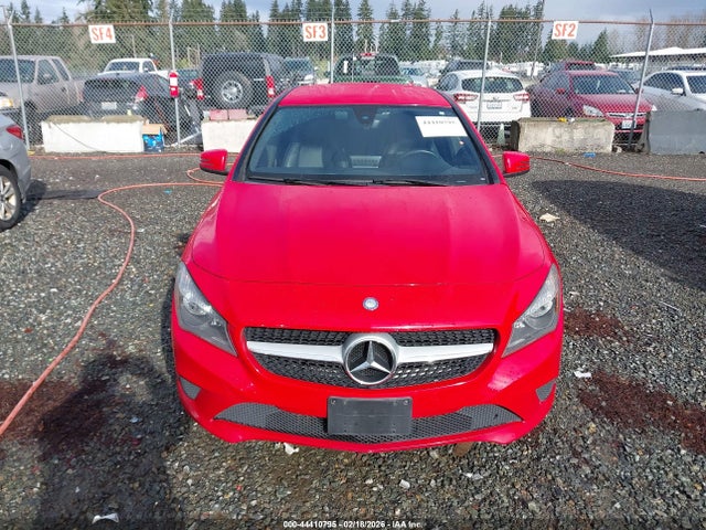 WDDSJ4GB0GN386507 Mercedes-Benz CLA 250 4MATIC