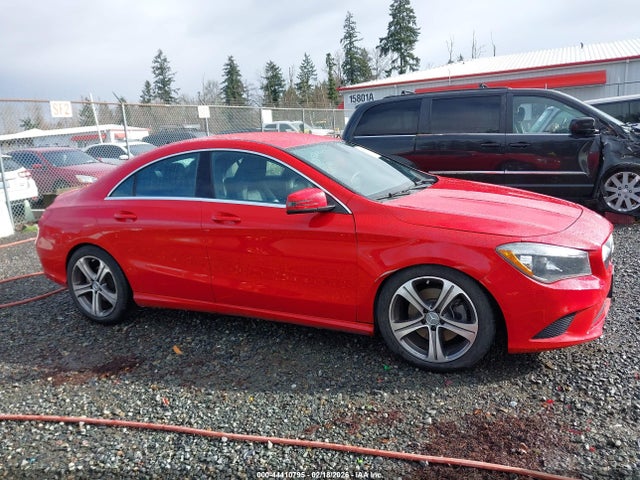 WDDSJ4GB0GN386507 Mercedes-Benz CLA 250 4MATIC