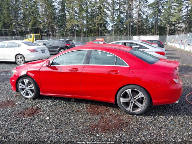 WDDSJ4GB0GN386507 Mercedes-Benz CLA 250 4MATIC