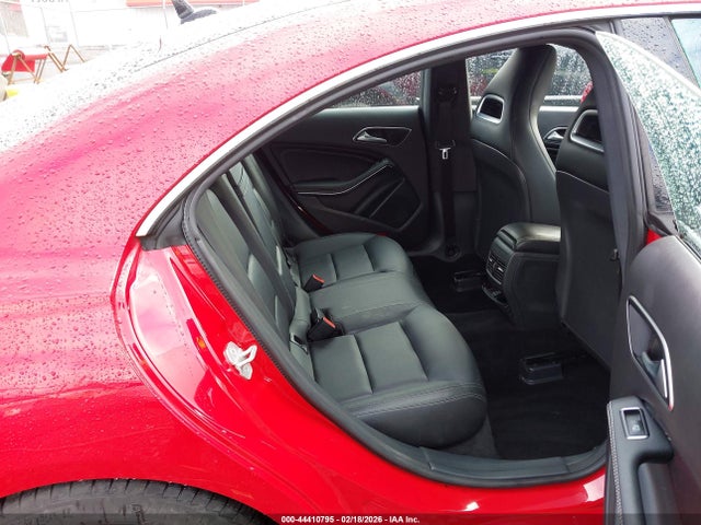 WDDSJ4GB0GN386507 Mercedes-Benz CLA 250 4MATIC