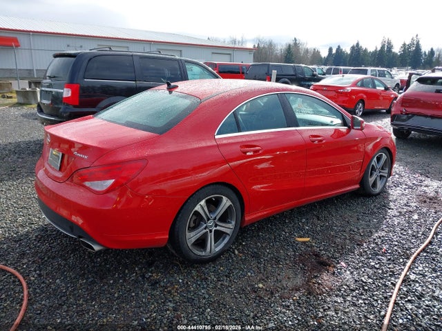 WDDSJ4GB0GN386507 Mercedes-Benz CLA 250 4MATIC