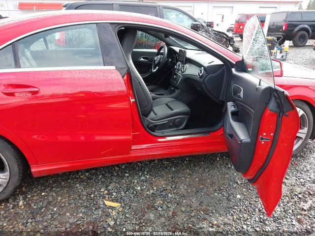 WDDSJ4GB0GN386507 Mercedes-Benz CLA 250 4MATIC