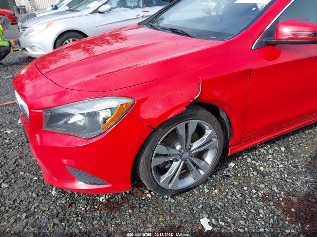 WDDSJ4GB0GN386507 Mercedes-Benz CLA 250 4MATIC