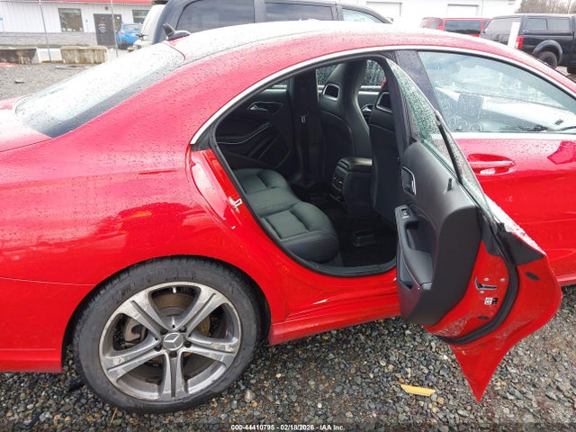 WDDSJ4GB0GN386507 Mercedes-Benz CLA 250 4MATIC