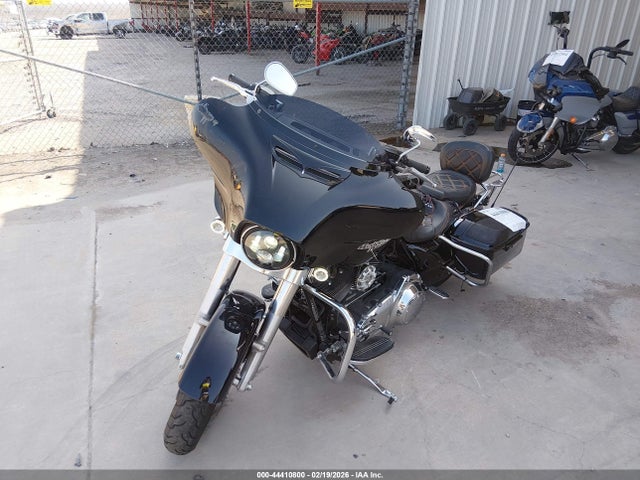 2014 HARLEY-DAVIDSON FLHX 1HD1KBM10EB662071 Photo 1