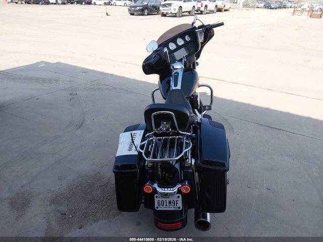 2014 HARLEY-DAVIDSON FLHX 1HD1KBM10EB662071 Photo 5