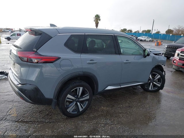 Nissan Rogue Sl Intelligent Awd 2023 5N1BT3CBXPC768104 Image 14