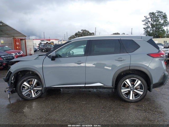 Nissan Rogue Sl Intelligent Awd 2023 5N1BT3CBXPC768104 Image 15