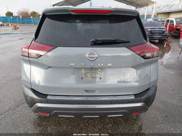 Nissan Rogue Sl Intelligent Awd 2023 5N1BT3CBXPC768104 Image 17