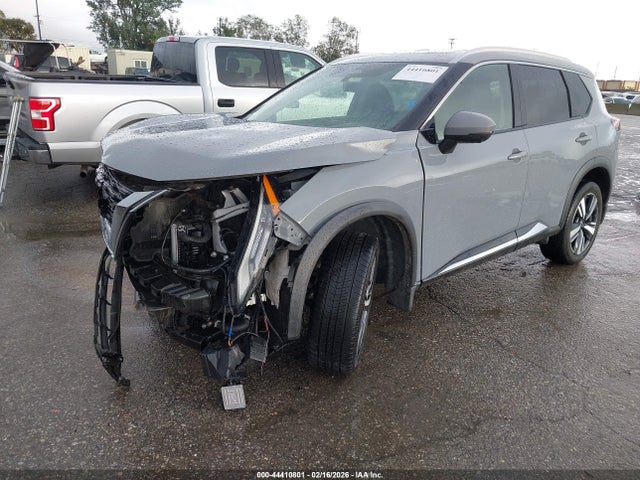 Nissan Rogue Sl Intelligent Awd 2023 5N1BT3CBXPC768104 Image 2
