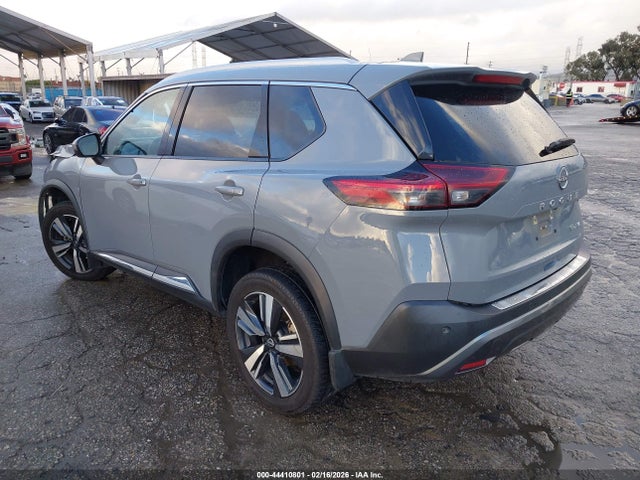 Nissan Rogue Sl Intelligent Awd 2023 5N1BT3CBXPC768104 Image 3