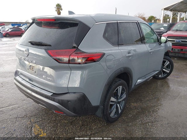 Nissan Rogue Sl Intelligent Awd 2023 5N1BT3CBXPC768104 Image 4