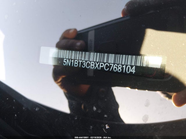 Nissan Rogue Sl Intelligent Awd 2023 5N1BT3CBXPC768104 Image 9