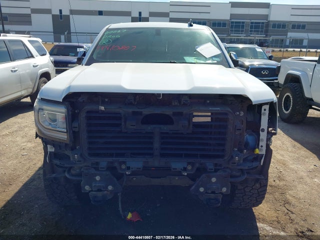 Aukcja sprzedaży 2018 Gmc Sierra 1500 Slt, vin: 3GTU2NEC7JG642224, numer aukcji: 44410807