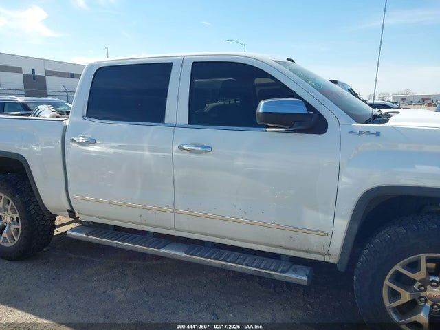 Aukcja sprzedaży 2018 Gmc Sierra 1500 Slt, vin: 3GTU2NEC7JG642224, numer aukcji: 44410807